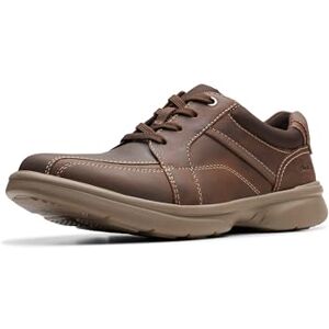 Clarks Men's Bradley Walk Oxford, Beeswax Leather, 10 Clarks Men's Bradley Walk Oxford, Beeswax Leather, 10