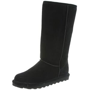 BEARPAW Dam Elle Tall modestövlar, Svart Black Ii 011, 36 EU BEARPAW Dam Elle Tall modestövlar, Svart Black Ii 011, 36 EU