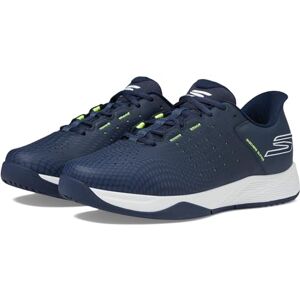 Skechers herr Viper Court Reload Sneaker, Marinblått Xsp, 41 EU Skechers herr Viper Court Reload Sneaker, Marinblått Xsp, 41 EU