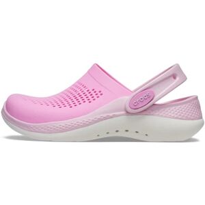 Crocs LiteRide 360 Clog K, Träskor unisex – barn, Taffy Pink/Ballerina Pink, 30/31 EU Crocs LiteRide 360 Clog K, Träskor unisex – barn, Taffy Pink/Ballerina Pink, 30/31 EU