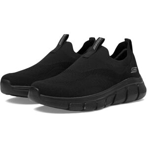 Skechers Men's BOBS B Flex-Frigid Edge Sneaker, Black/Black, 10.5 Wide Skechers Men's BOBS B Flex-Frigid Edge Sneaker, Black/Black, 10.5 Wide