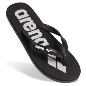 ARENA Flip Flop, unisex flip-flops för vuxna, svart-vit, 37 EU, Svart vit, 37 EU ARENA Flip Flop, unisex flip-flops för vuxna, svart-vit, 37 EU, Svart vit, 37 EU