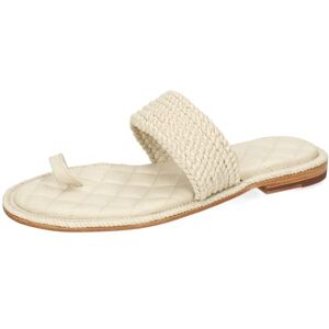 Melvin & Hamilton Pantoletter dam Sandra 47, Beige, 40 EU Melvin & Hamilton Pantoletter dam Sandra 47, Beige, 40 EU