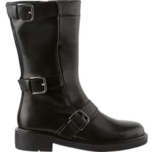 HÖGL Billie Knee High Boot, svart, 40 EU X-bred, svart, 40 EU X-bred HÖGL Billie Knee High Boot, svart, 40 EU X-bred, svart, 40 EU X-bred