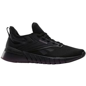 Reebok Nano Gym sneakers för kvinnor, svart/midnight plum, 4 UK, Svart midnatt plommon, 37 EU Reebok Nano Gym sneakers för kvinnor, svart/midnight plum, 4 UK, Svart midnatt plommon, 37 EU