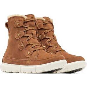 Sorel Explorer Joan Wp dam vinterstövlar, Velvet Tan Fawn Explorer Next Joan, 37.5 EU Sorel Explorer Joan Wp dam vinterstövlar, Velvet Tan Fawn Explorer Next Joan, 37.5 EU
