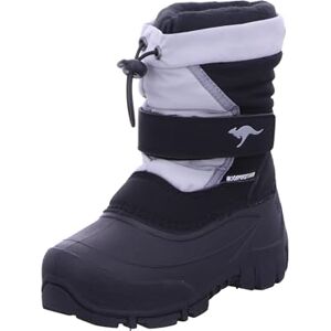 KangaROOS Kanga-Bean V snöstövlar, Jet Black/Vapor Grey, 35 EU, Jet Black Vapor Grey, 35 EU KangaROOS Kanga-Bean V snöstövlar, Jet Black/Vapor Grey, 35 EU, Jet Black Vapor Grey, 35 EU