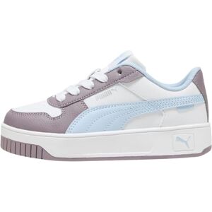 PUMA Carina Street PS sneakers, White-Haute Tropic Plum Jam, 23 EU, White Haute Tropic Plum Jam, 23 EU PUMA Carina Street PS sneakers, White-Haute Tropic Plum Jam, 23 EU, White Haute Tropic Plum Jam, 23 EU