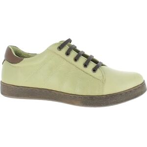 Andrea Conti damsneakers, kaki/mocka, 40 EU, Khaki mocka, 40 EU Andrea Conti damsneakers, kaki/mocka, 40 EU, Khaki mocka, 40 EU