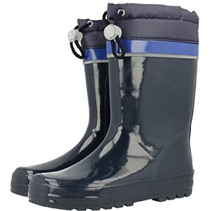 GIOSEPPO Boy's Markham Slouch Boots, Blå Marino Marino 47 EU GIOSEPPO Boy's Markham Slouch Boots, Blå Marino Marino 47 EU
