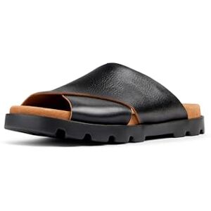 Camper Herr Brutus K100775 X-Strap Sandal, svart 014, 40 EU, Svart 014, 40 EU Camper Herr Brutus K100775 X-Strap Sandal, svart 014, 40 EU, Svart 014, 40 EU