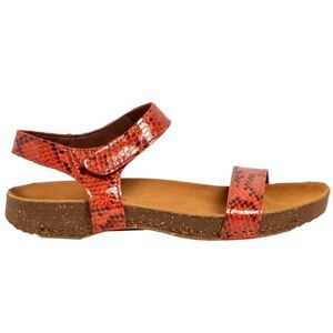 ART 1119 I Breathe, platta damsandaler, kakel, 36 EU, Tegel, 36 EU ART 1119 I Breathe, platta damsandaler, kakel, 36 EU, Tegel, 36 EU