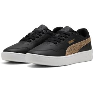 PUMA dam Court Lally TOPCAT sneakers, Black-Toasted Almond, 3.5 UK, svart rostad mandel, 36 EU PUMA dam Court Lally TOPCAT sneakers, Black-Toasted Almond, 3.5 UK, svart rostad mandel, 36 EU