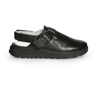 Abeba Unisex Active Clog, svart, 47 EU, svart, 47 EU Abeba Unisex Active Clog, svart, 47 EU, svart, 47 EU