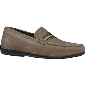 Geox Män U ASCANIO A Moccasin, taupe, 41 EU, toupe, 41 EU Geox Män U ASCANIO A Moccasin, taupe, 41 EU, toupe, 41 EU