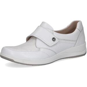 CAPRICE Dam 9-24705-46 tofflor, vit/silver, 42 EU bred CAPRICE Dam 9-24705-46 tofflor, vit/silver, 42 EU bred