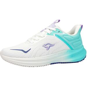 KangaROOS dam K-RDW Keely sneakers, vit/ocean, 38 EU, Vitt hav, 38 EU KangaROOS dam K-RDW Keely sneakers, vit/ocean, 38 EU, Vitt hav, 38 EU