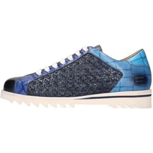 Melvin & Hamilton sneakers herr hadrian 4, blå, 41 EU Melvin & Hamilton sneakers herr hadrian 4, blå, 41 EU