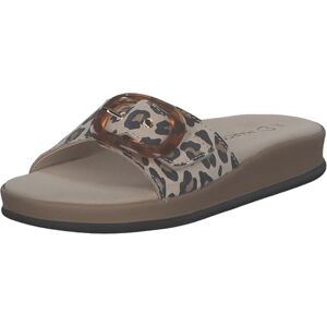 MARCO TOZZI Damer 2–27190-44 sandal, Beige, 37 EU MARCO TOZZI Damer 2–27190-44 sandal, Beige, 37 EU