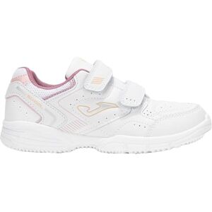Joma W.School jr 2529, vit-rosa, sneakers, 35 EU, Vit/rosa, 35 EU Joma W.School jr 2529, vit-rosa, sneakers, 35 EU, Vit/rosa, 35 EU