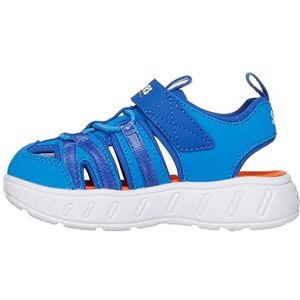 Skechers Pojkar Play Scene Splash sneakers, ljus/blå, ljusblå, 10 Toddler Skechers Pojkar Play Scene Splash sneakers, ljus/blå, ljusblå, 10 Toddler