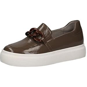 CAPRICE Dam 9-9-24758-20 sneakers tofflor, MUD Naplak, 39 EU, mud naplak, 39 EU CAPRICE Dam 9-9-24758-20 sneakers tofflor, MUD Naplak, 39 EU, mud naplak, 39 EU