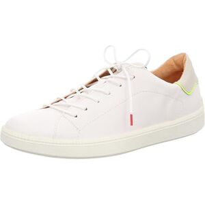 Think! Think herr TURNA krom-fri garvade hållbara utbytbara fotbädd-sneakers, Bianco/Kombi 1020, 40 EU, Bianco Kombi 1020, 40 EU Think! Think herr TURNA krom-fri garvade hållbara utbytbara fotbädd-sneakers, Bianco/Kombi 1020, 40 EU, Bianco Kombi 1020, 40 EU