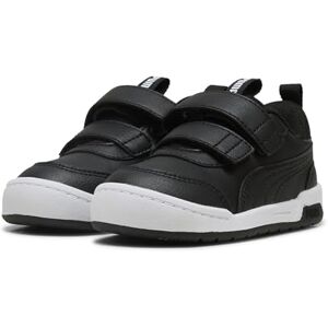 PUMA Unisex Baby Multiflex 2 Sl V Inf Sneaker, svart svart, 23 EU PUMA Unisex Baby Multiflex 2 Sl V Inf Sneaker, svart svart, 23 EU