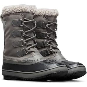 Sorel 1964 Pac Nylon WP herr Snökängor, Quarry Dove Collection 2023 2024, 40 EU Sorel 1964 Pac Nylon WP herr Snökängor, Quarry Dove Collection 2023 2024, 40 EU