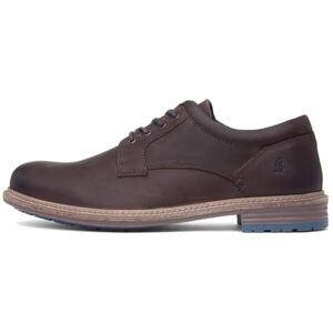 Hush Puppies Herr Julian snörning Oxford, brun, 10 UK Hush Puppies Herr Julian snörning Oxford, brun, 10 UK