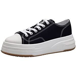 Tamaris Dam 1-1-23815-20 låga sneakers, svart, 39 EU Tamaris Dam 1-1-23815-20 låga sneakers, svart, 39 EU