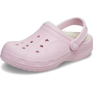 Crocs Ralen Lined Clog unisex vuxen Träsko, Ballerina rosa havregryn, 43/44 EU Crocs Ralen Lined Clog unisex vuxen Träsko, Ballerina rosa havregryn, 43/44 EU