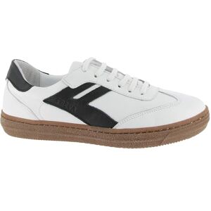 Andrea Conti 0067151 Da.-Sneaker svart/vit, Vit svart mörkt gummi, 40 EU Andrea Conti 0067151 Da.-Sneaker svart/vit, Vit svart mörkt gummi, 40 EU
