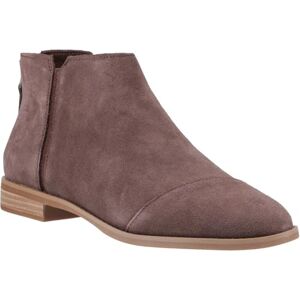 TOMS Dam Rylie ankelstövel, Oak Brown Suede, 4,5 UK, Ek brun mocka, 37 EU TOMS Dam Rylie ankelstövel, Oak Brown Suede, 4,5 UK, Ek brun mocka, 37 EU