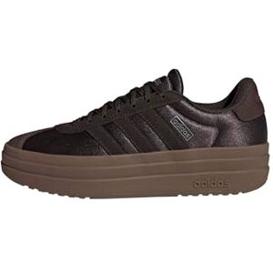 adidas dam VL COURT BOLD SHOES, Aurora Coffee/Aurora Coffee/GUM5, 40 2/3 EU adidas dam VL COURT BOLD SHOES, Aurora Coffee/Aurora Coffee/GUM5, 40 2/3 EU