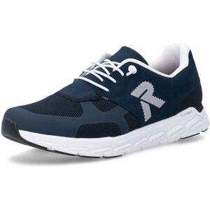 Rieker Herr 09100 sneakers låg, blå, 41 EU, blå, 41 EU Rieker Herr 09100 sneakers låg, blå, 41 EU, blå, 41 EU