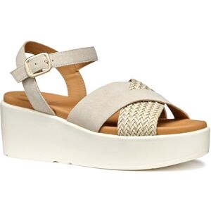 Geox Dam Xand 2.2s B kilar sandaler, Lt Taupe, 41 EU Geox Dam Xand 2.2s B kilar sandaler, Lt Taupe, 41 EU