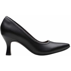 Clarks Kataleyna West Womens Black Leather, 7.5 Clarks Kataleyna West Womens Black Leather, 7.5