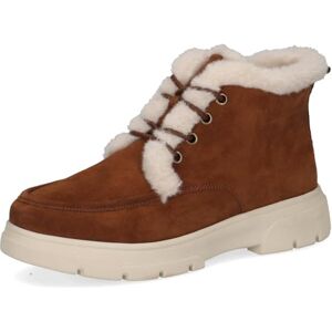 CAPRICE dam 9-26257-45 modestövlar, konjak mocka, 40 EU bred, Cognac mocka, 40 EU bred CAPRICE dam 9-26257-45 modestövlar, konjak mocka, 40 EU bred, Cognac mocka, 40 EU bred