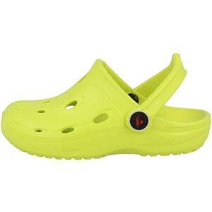 Chung Shi DUX KIDS Unisex barn Träskor, Lime, 20-21 EU Chung Shi DUX KIDS Unisex barn Träskor, Lime, 20-21 EU