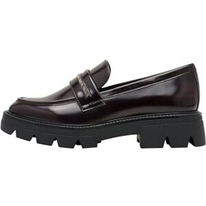 s.Oliver damtofflor 5-24705-41 Penny Loafer, bordeaux, 40 EU, Bordeaux, 40 EU s.Oliver damtofflor 5-24705-41 Penny Loafer, bordeaux, 40 EU, Bordeaux, 40 EU