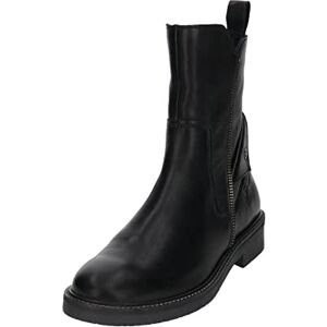 BAGATT Dam Zina Boots, svart, 42 EU BAGATT Dam Zina Boots, svart, 42 EU