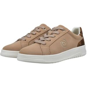 bugatti damsneakers 435AQG17558-5283, 36, beige/reptiltryck bugatti damsneakers 435AQG17558-5283, 36, beige/reptiltryck