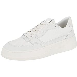 GUESS Carryover, Sneaker Män, Vit, 45 EU GUESS Carryover, Sneaker Män, Vit, 45 EU