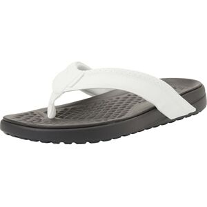 Crocs herr Yukon Surf Flip Flop, Svart Sand/Vit, 6 UK, Svart sandvit, 39/40 EU Crocs herr Yukon Surf Flip Flop, Svart Sand/Vit, 6 UK, Svart sandvit, 39/40 EU