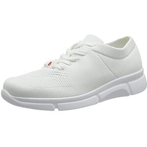 Berkemann dam Allexis Sneaker, Ren vit 38 EU Berkemann dam Allexis Sneaker, Ren vit 38 EU