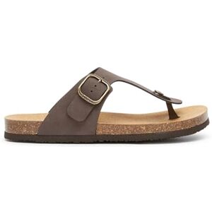 Scholl Jackie flip flops dam, Brun, 40 EU Scholl Jackie flip flops dam, Brun, 40 EU