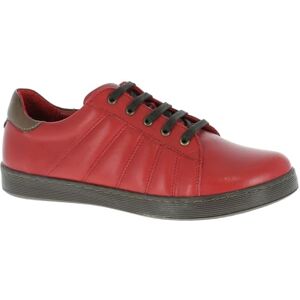 Andrea Conti damsneakers, chili/mocka, 38 EU, chili mocka, 38 EU Andrea Conti damsneakers, chili/mocka, 38 EU, chili mocka, 38 EU