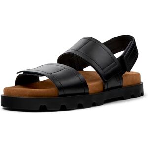 Camper , Brutus sandal, damsandal, svart, 36, (EU), svart, 36 EU Camper , Brutus sandal, damsandal, svart, 36, (EU), svart, 36 EU