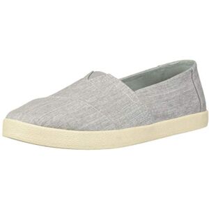 TOMS Avalon, Loafers dam, Ljusgrå, 42.5 EU TOMS Avalon, Loafers dam, Ljusgrå, 42.5 EU
